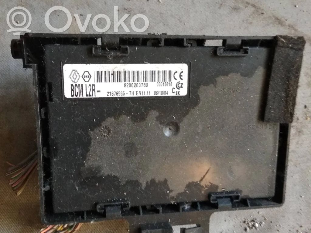 Renault Modus BSM Valdymo blokas 