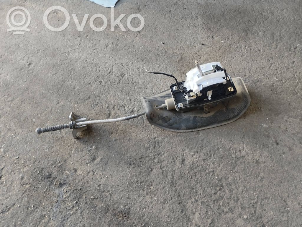 Lewarek zmiany biegów / górny   4F1713041N,14102005040274,40046035350407