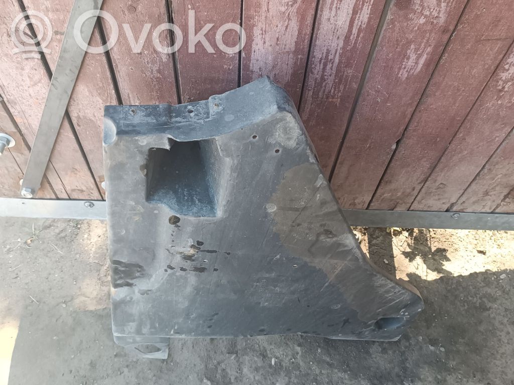 Citroen C5 Placa protectora del centro/medio 