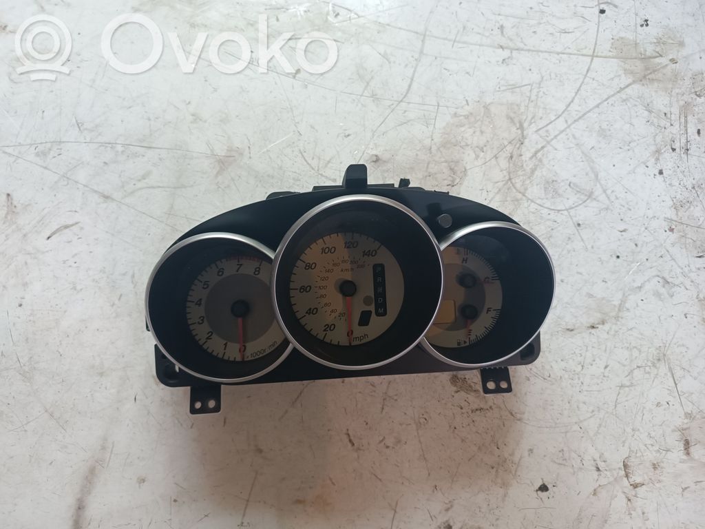 Mazda 3 I Speedometer (instrument cluster) 