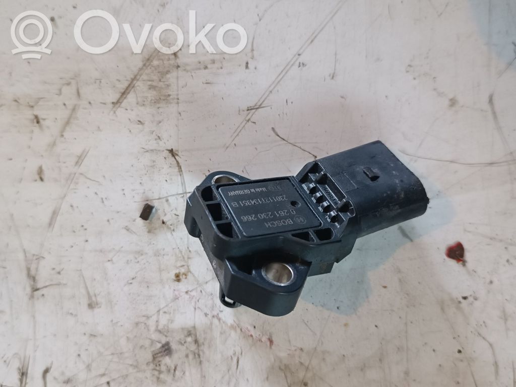 Seat Alhambra (Mk1) Luftdrucksensor 