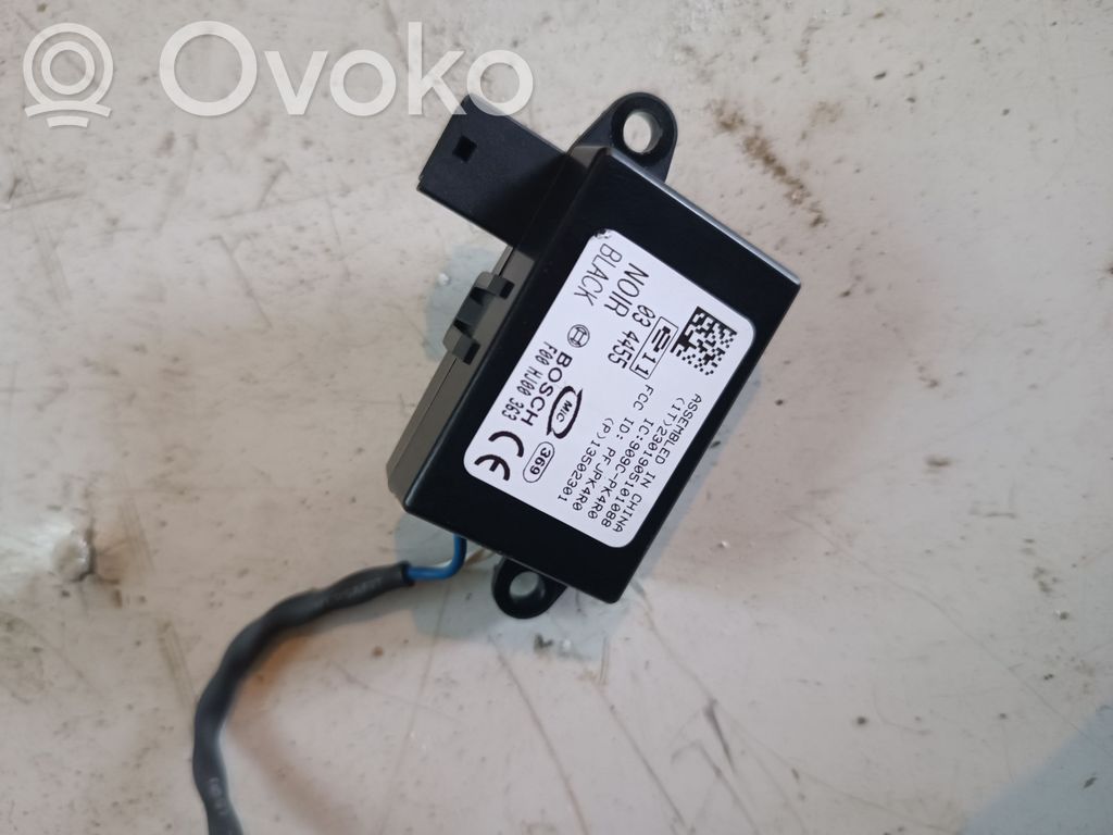 Opel Insignia A Immobiliser reader (aerial) 