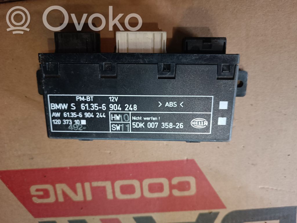 BMW 5 E39 Door control unit/module 