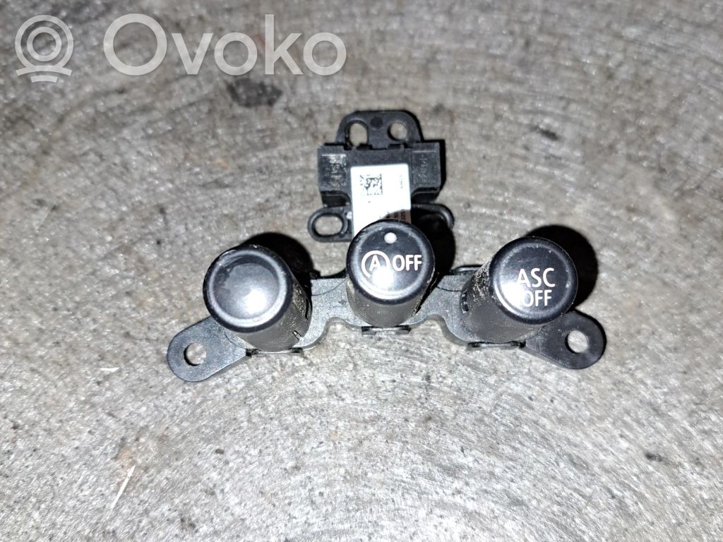 Mini One - Cooper Coupe R56 Traction control (ASR) switch 