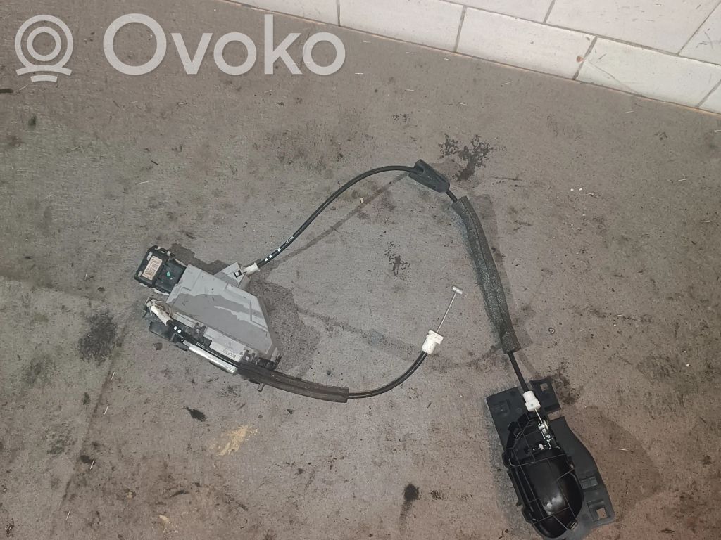 Citroen C5 Galinių durų spyna 