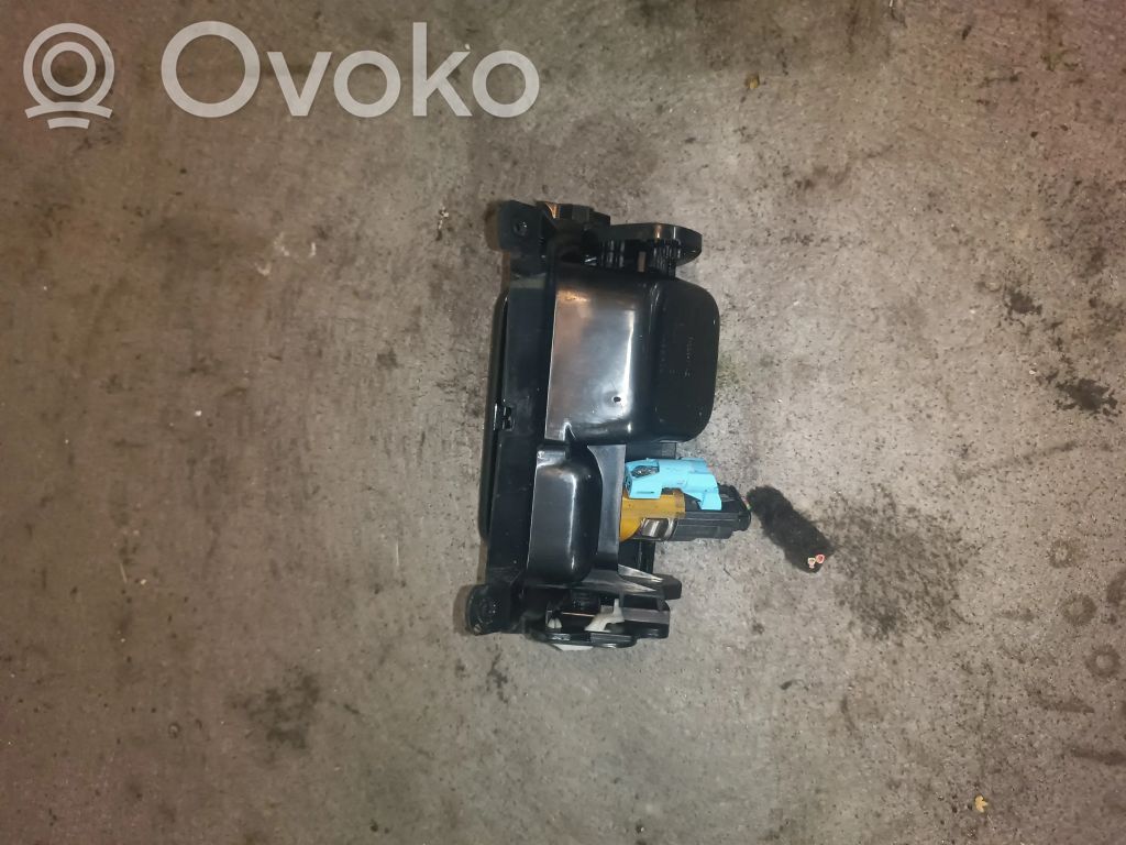 Citroen C5 Pelnutrauks (priekšā) 
