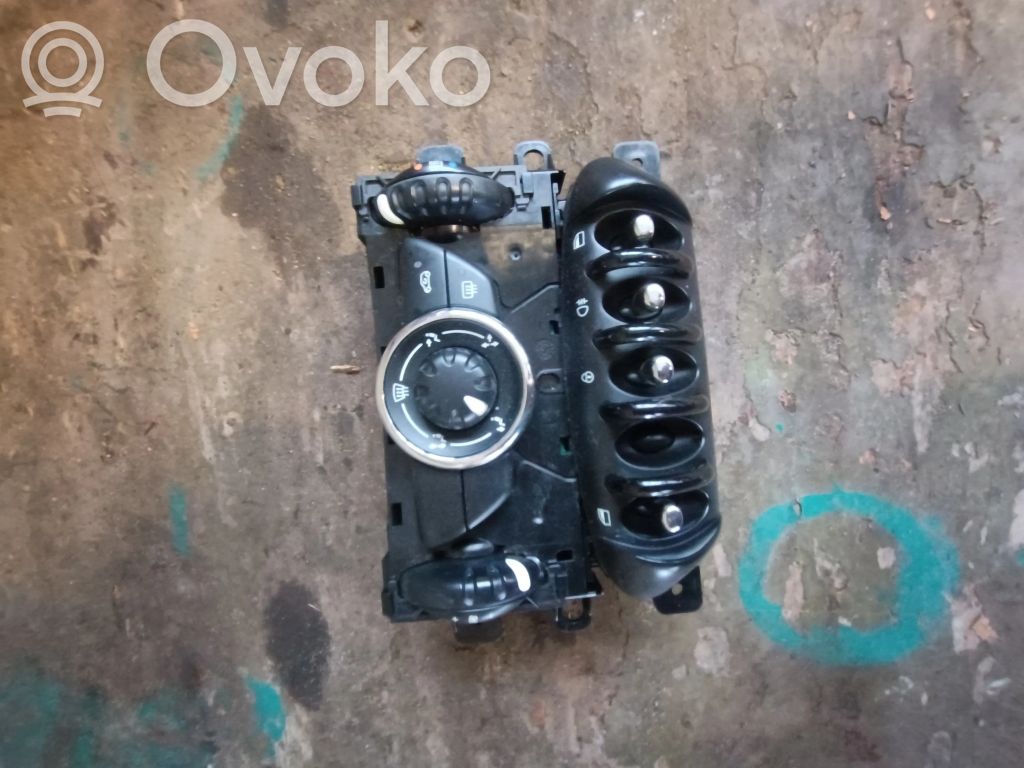 Mini One - Cooper R56 Climate control unit 