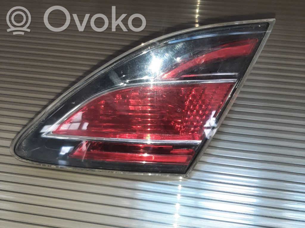 Mazda 6 Tailgate rear/tail lights 