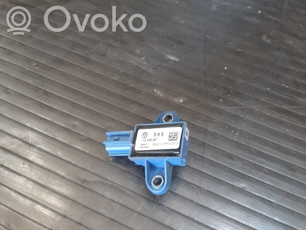 Volkswagen Scirocco Airbag deployment crash/impact sensor 