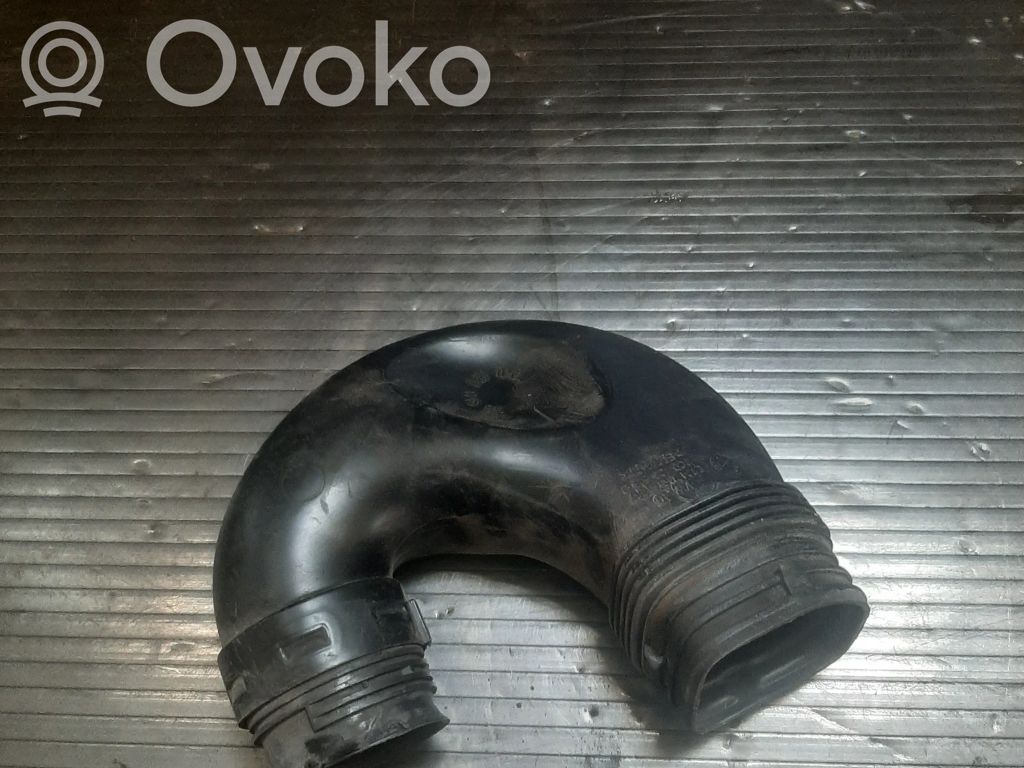 Volkswagen Scirocco Luftansaugkanal-Teil 