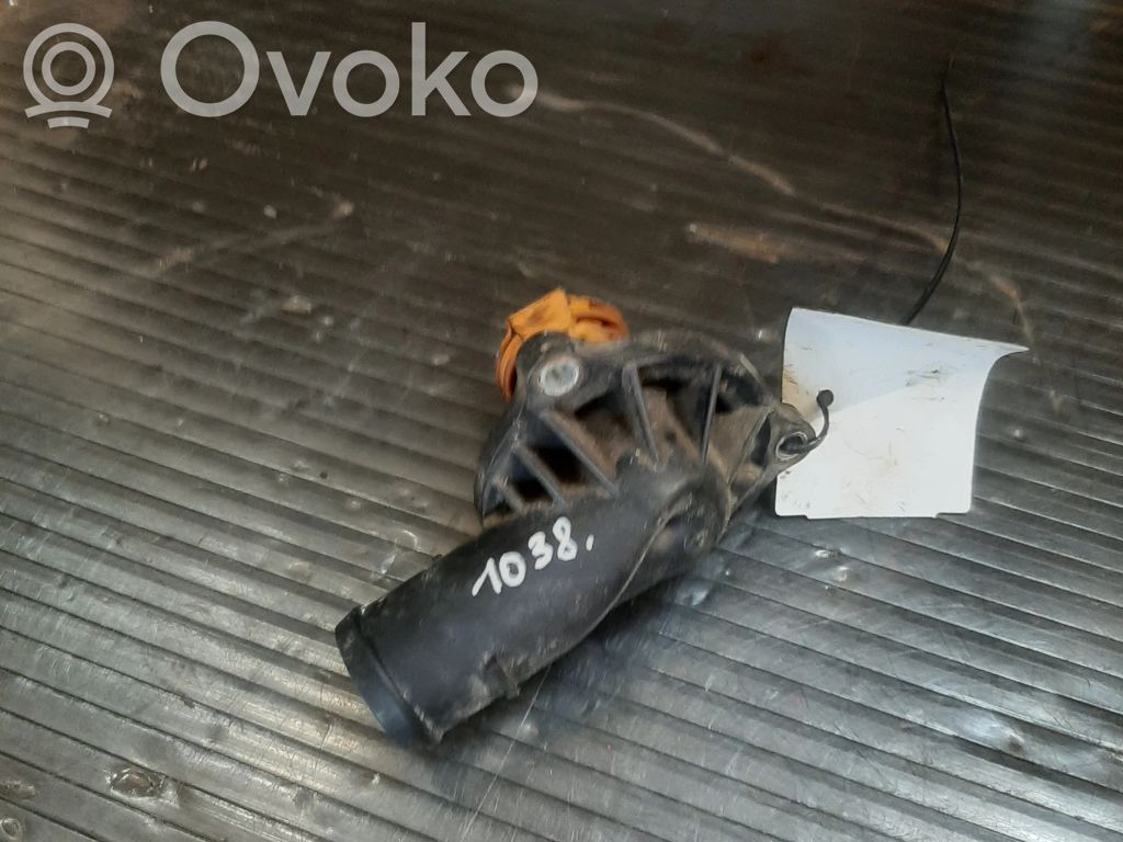 Volkswagen Touareg I Termostatas/ termostato korpusas 