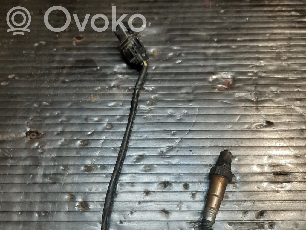 Volkswagen Touareg I Lambda zonde 