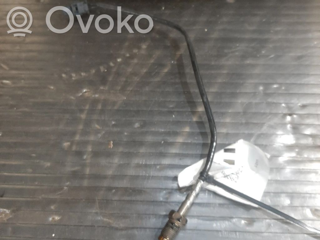 BMW 3 F30 F35 F31 Exhaust gas temperature sensor 