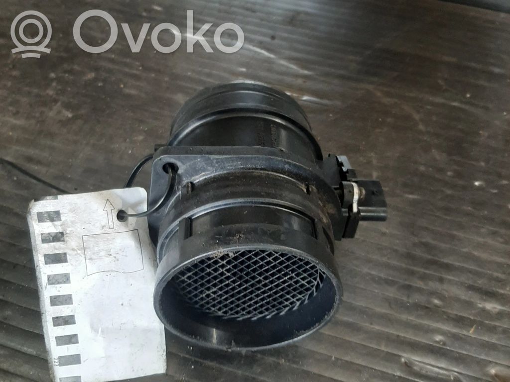 Skoda Superb B6 (3T) Oro srauto matuoklis 