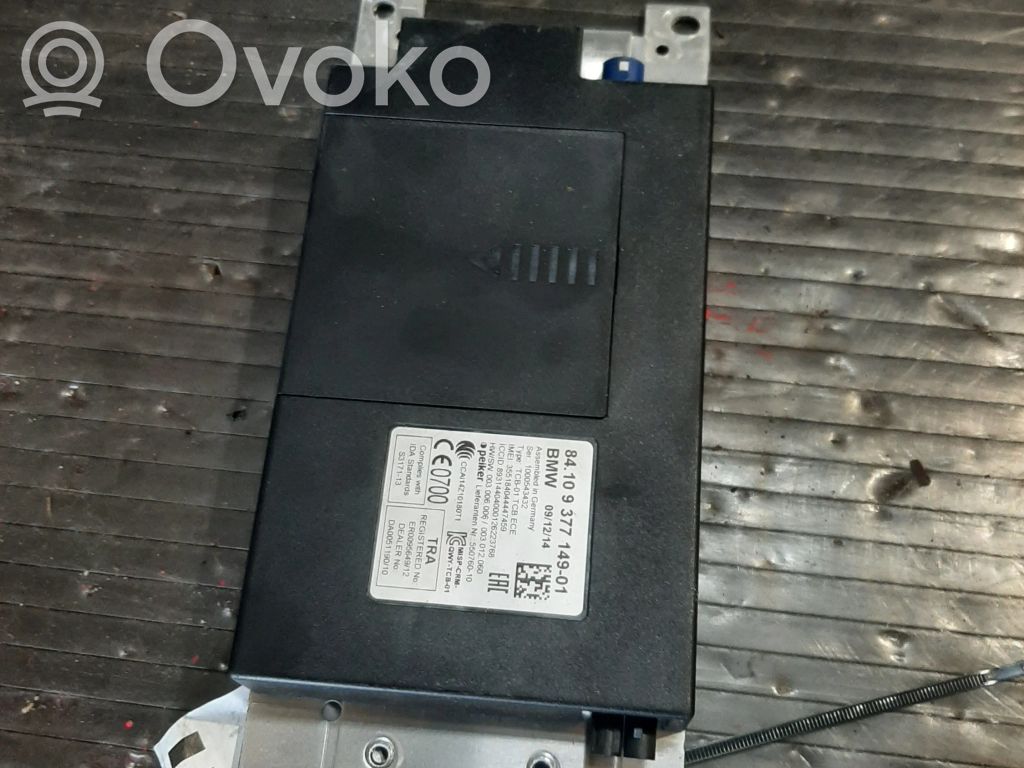 BMW 4 F32 F33 Bluetooth modulis 