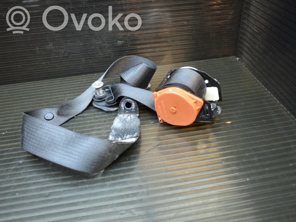 Opel Mokka Cinturón trasero 