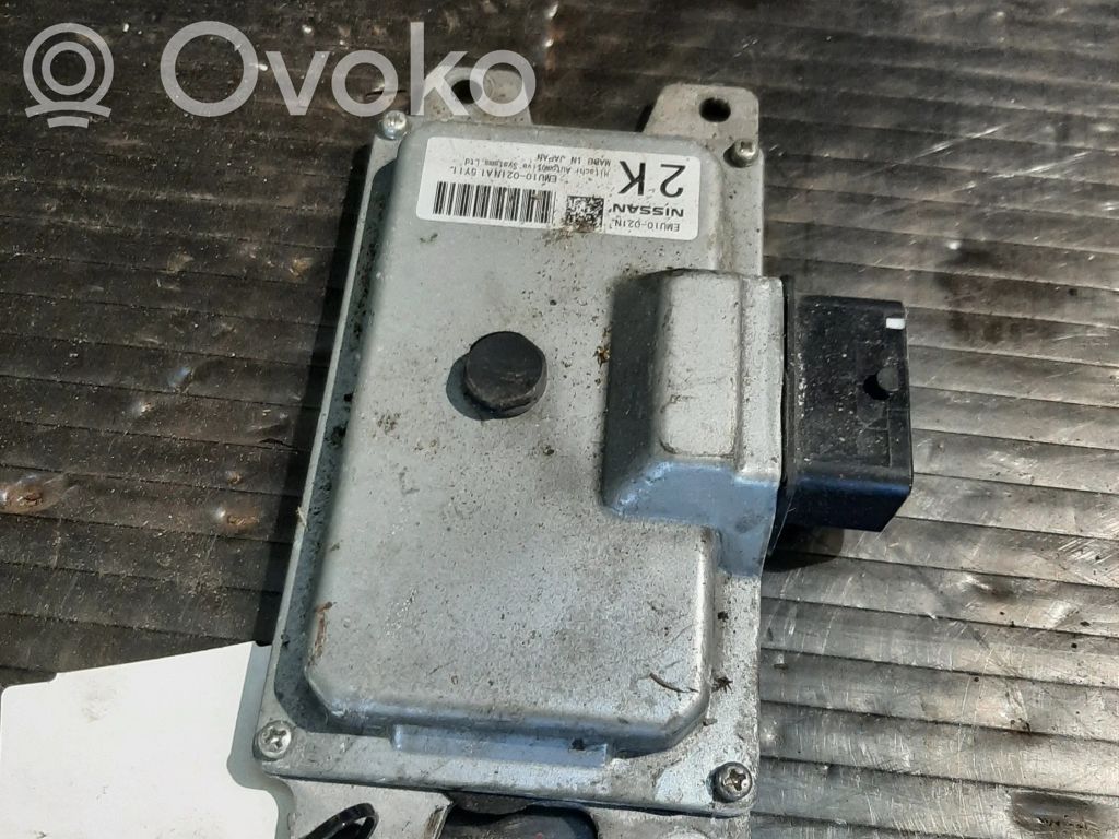 Nissan Juke I F15 Gearbox control unit/module 