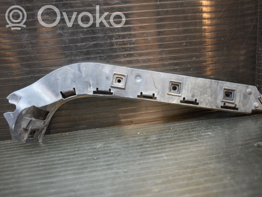 Volvo V50 Uchwyt / Mocowanie zderzaka tylnego 