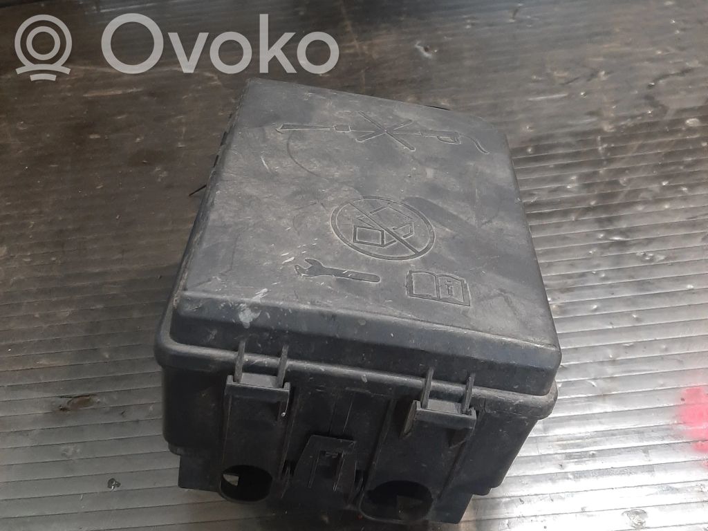 Opel Mokka Fuse box set 