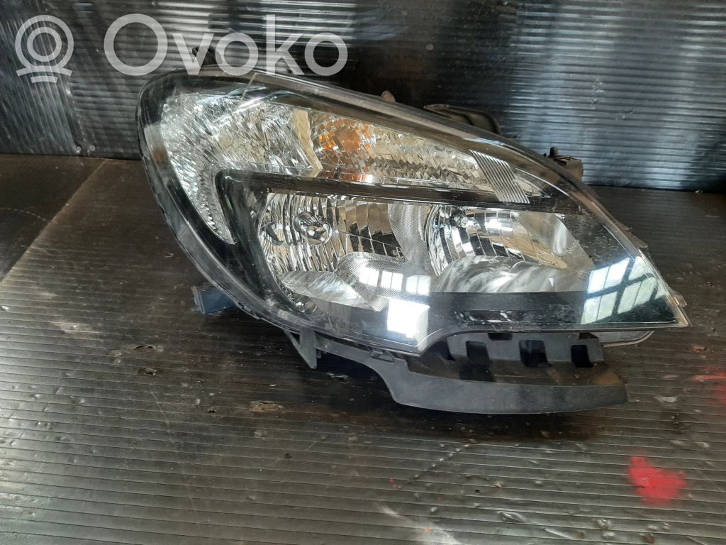 Opel Mokka Scheinwerfer 