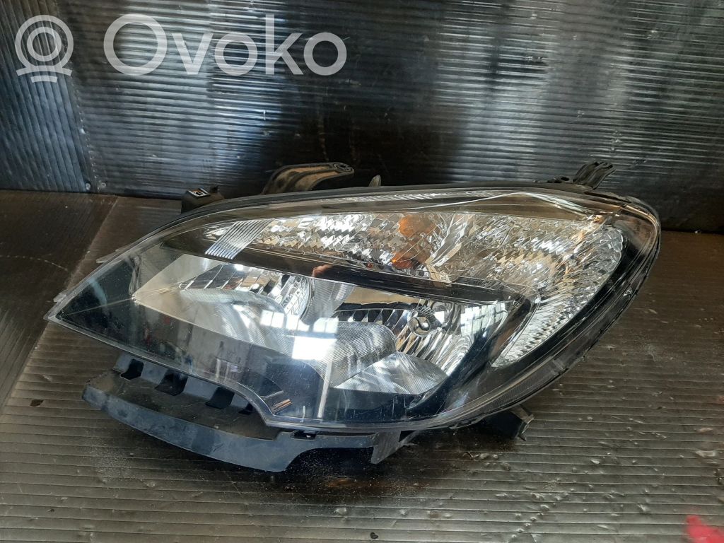 Opel Mokka Headlight/headlamp 