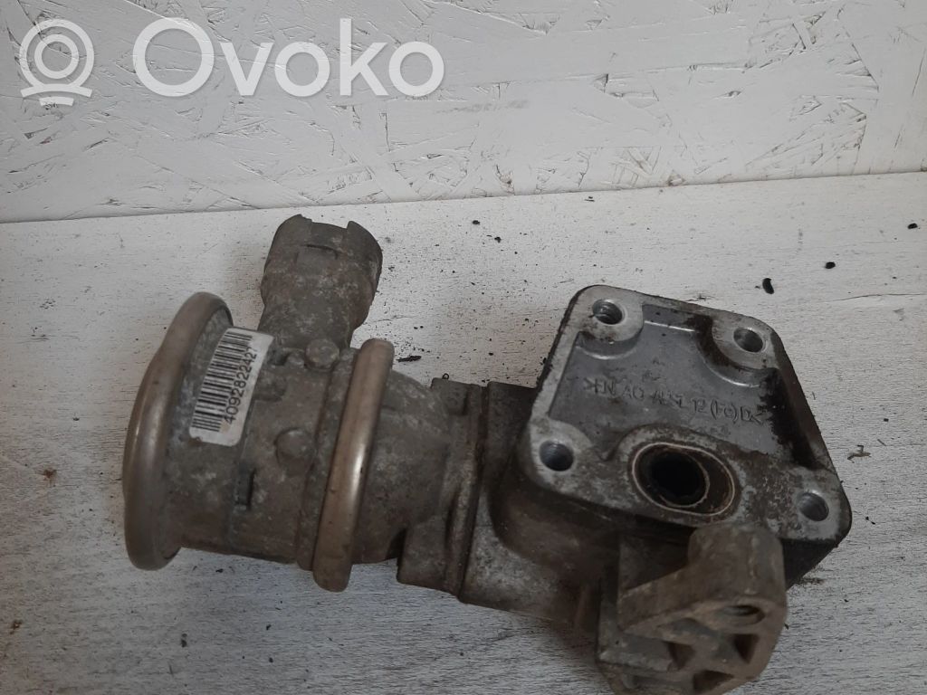 Seat Altea EGR vārsts 
