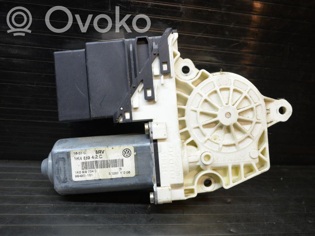 Volkswagen Golf V Silniczek podnoszenia szyby drzwi tylnych 
