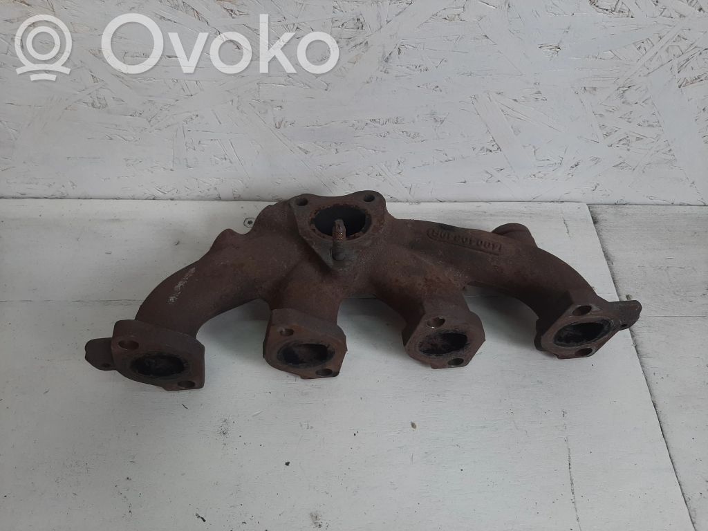 Nissan Juke I F15 Pakosarja 