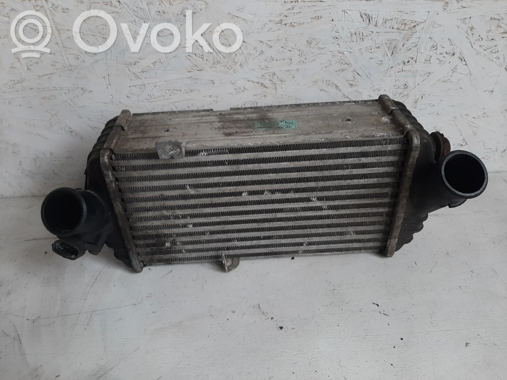 KIA Ceed Interkūlerio radiatorius 