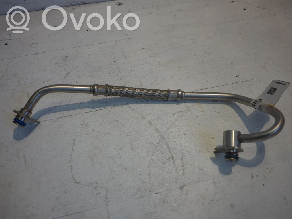 Ford Puma Turbolader Ölleitung Ölschlauch 