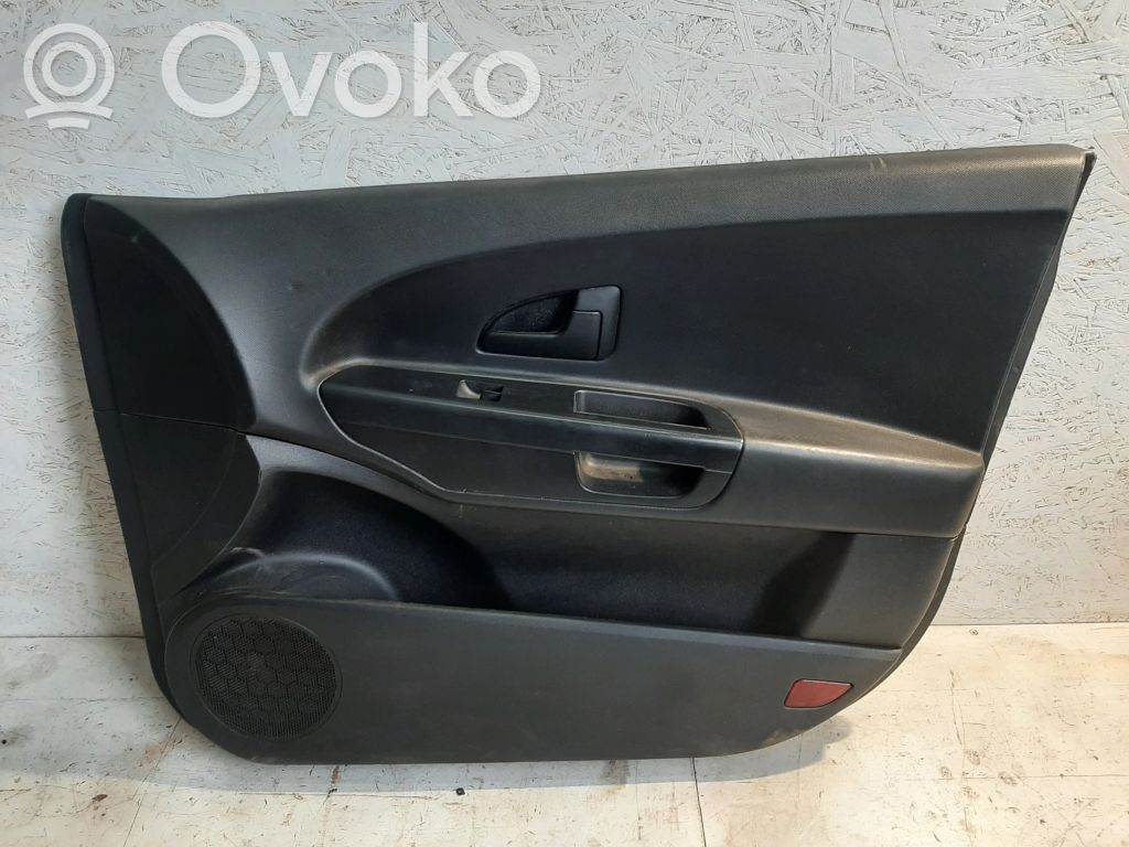 KIA Ceed Front door card panel trim 