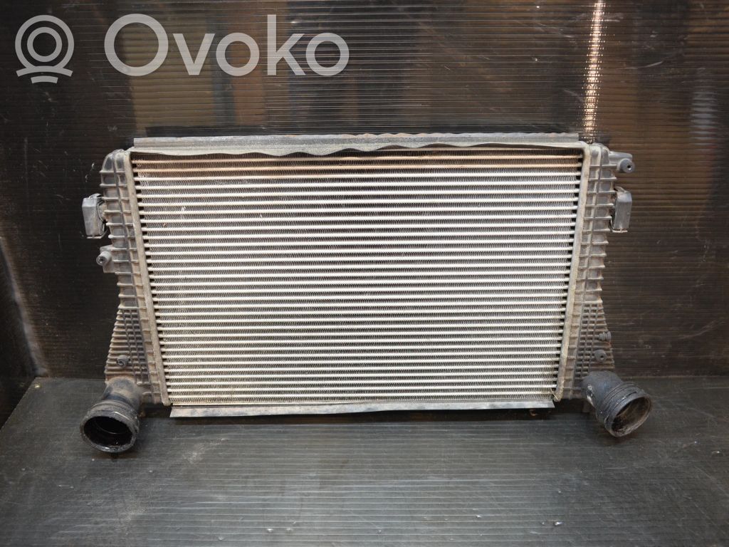 Volkswagen Golf V Intercooler radiator 
