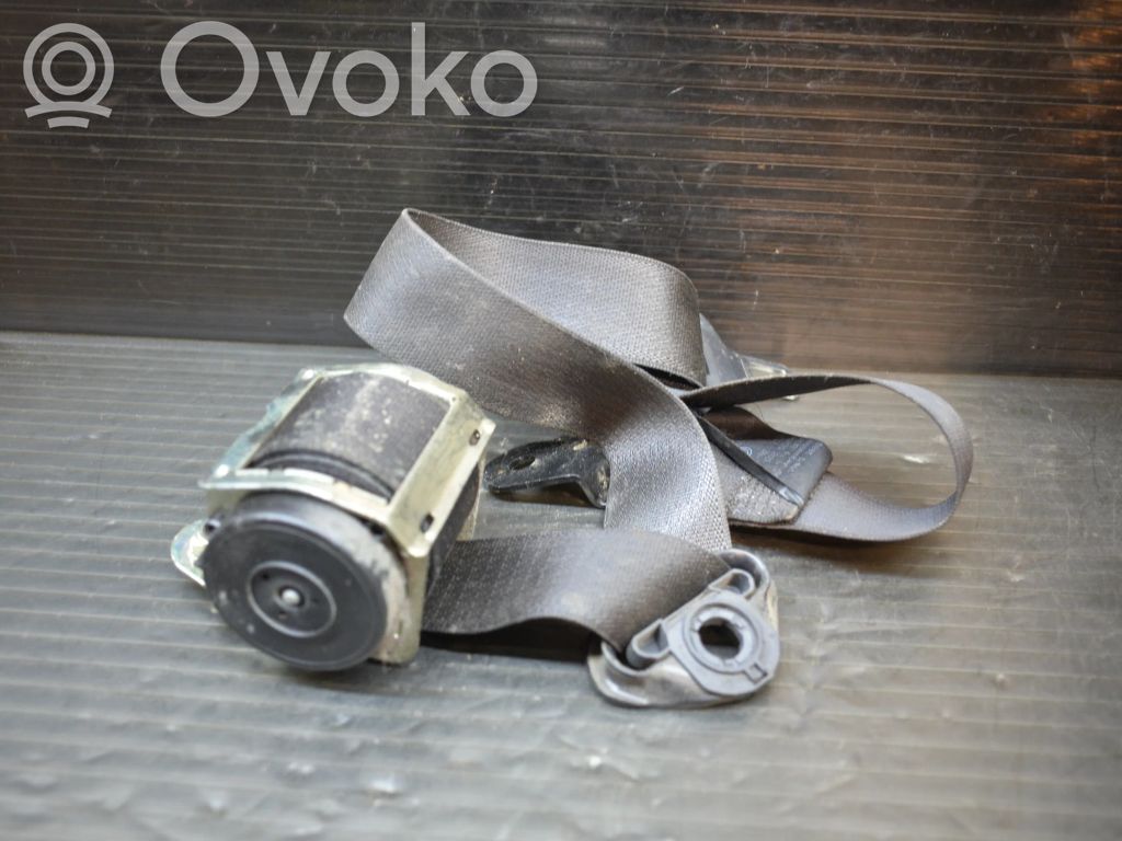 Opel Corsa D Cinturón delantero 