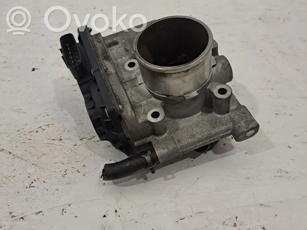 Válvula de mariposa   136B0