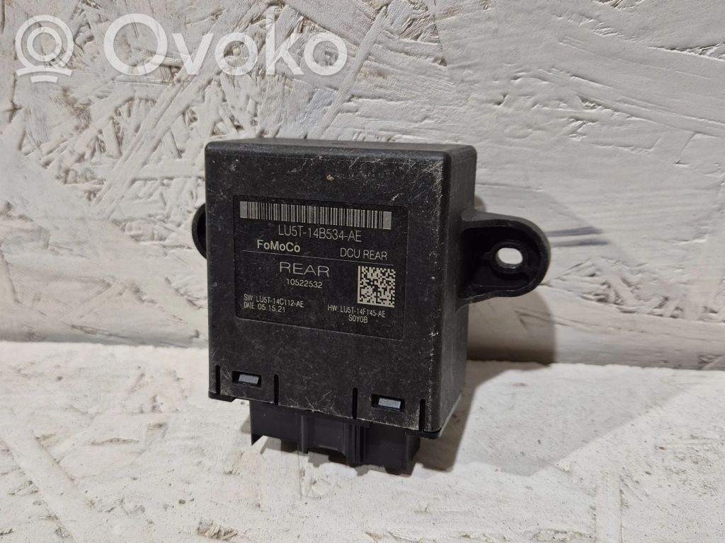 Ford Puma Door control unit/module 