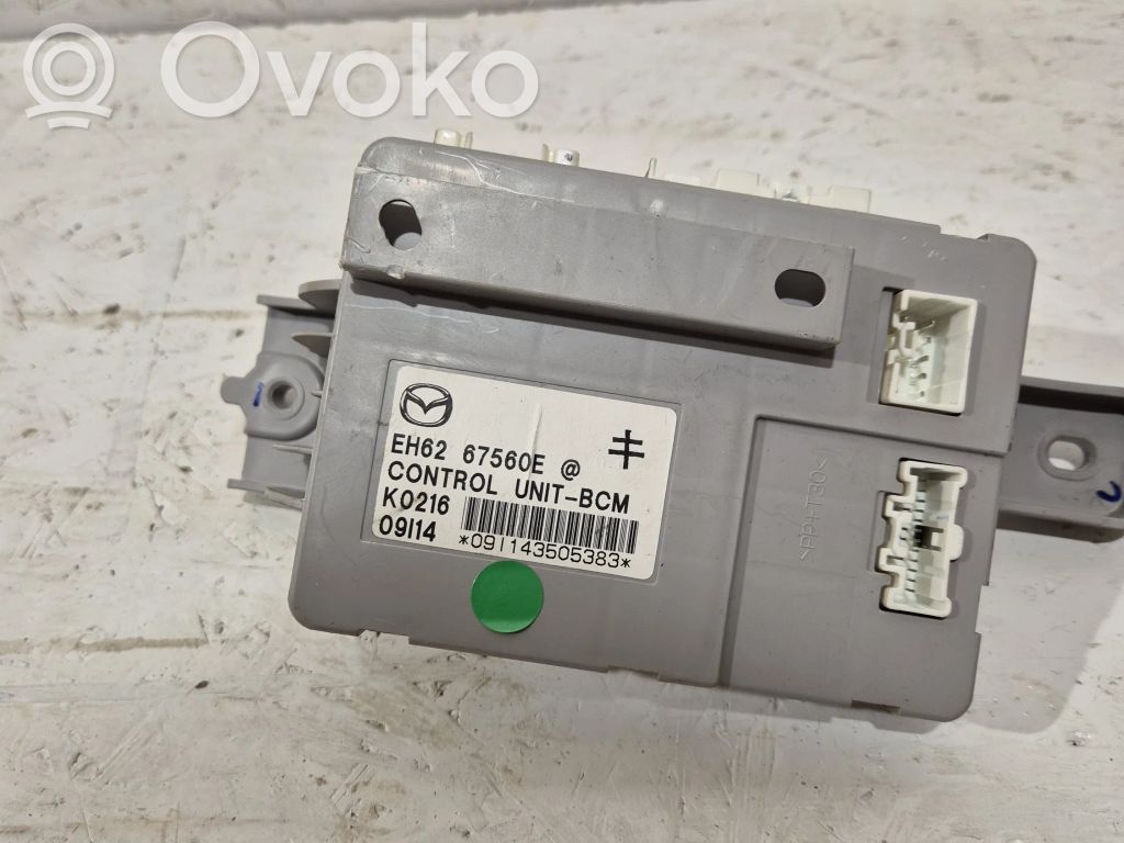 Mazda CX-7 Comfort/convenience module 