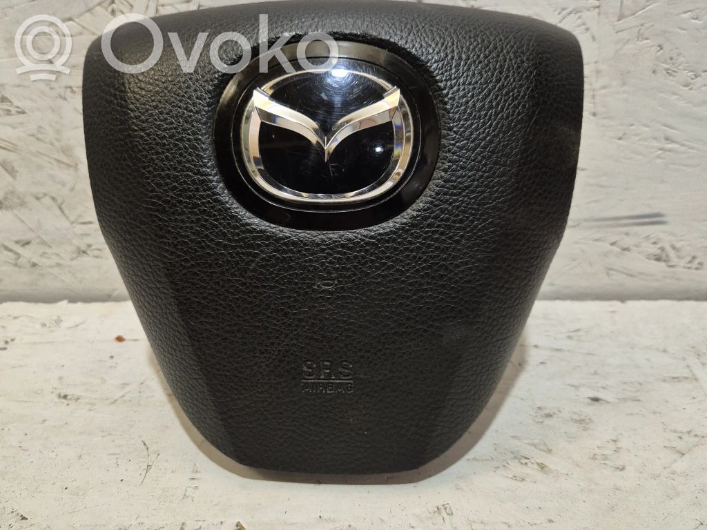 Mazda CX-7 Stūres drošības spilvens 