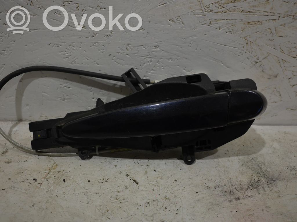 BMW X5 E70 Manecilla externa puerta delantera 