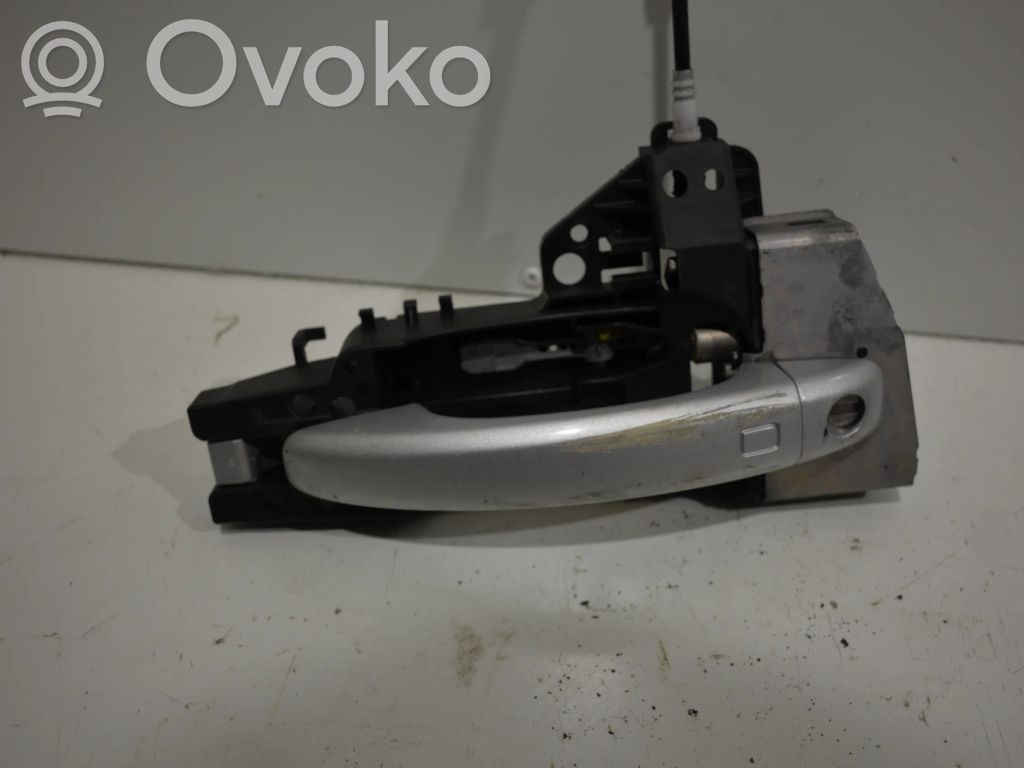 Audi A4 S4 B8 8K Manecilla externa puerta delantera 