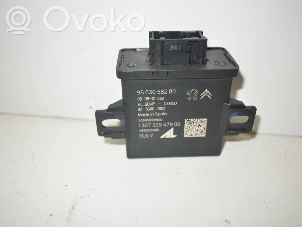 Peugeot 508 Module d'éclairage LCM 