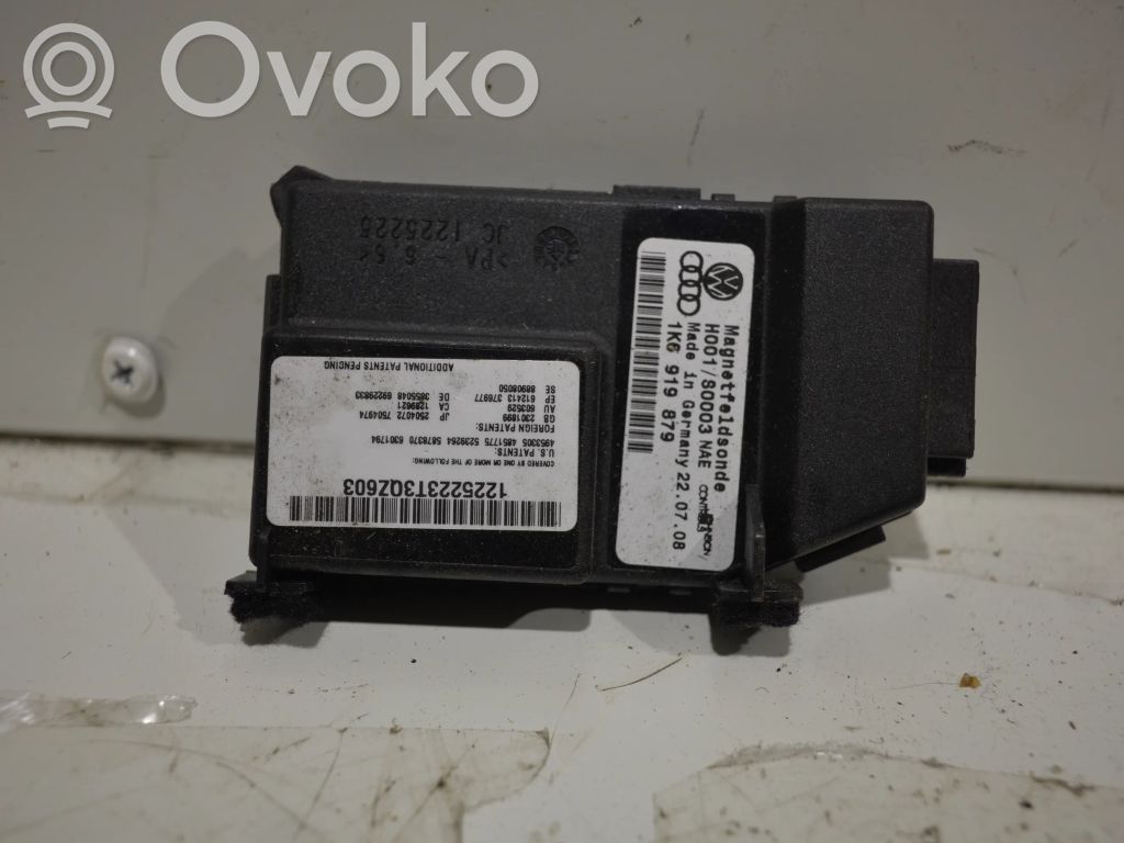 Volkswagen Tiguan Otras unidades de control/módulos 