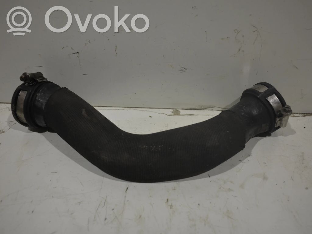 Audi A6 S6 C6 4F Tubo flessibile intercooler 