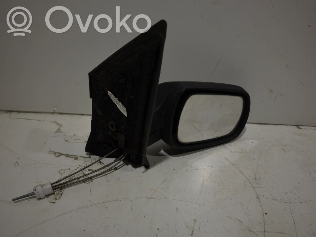 Elektryczne lusterko boczne drzwi przednich   2S6117682