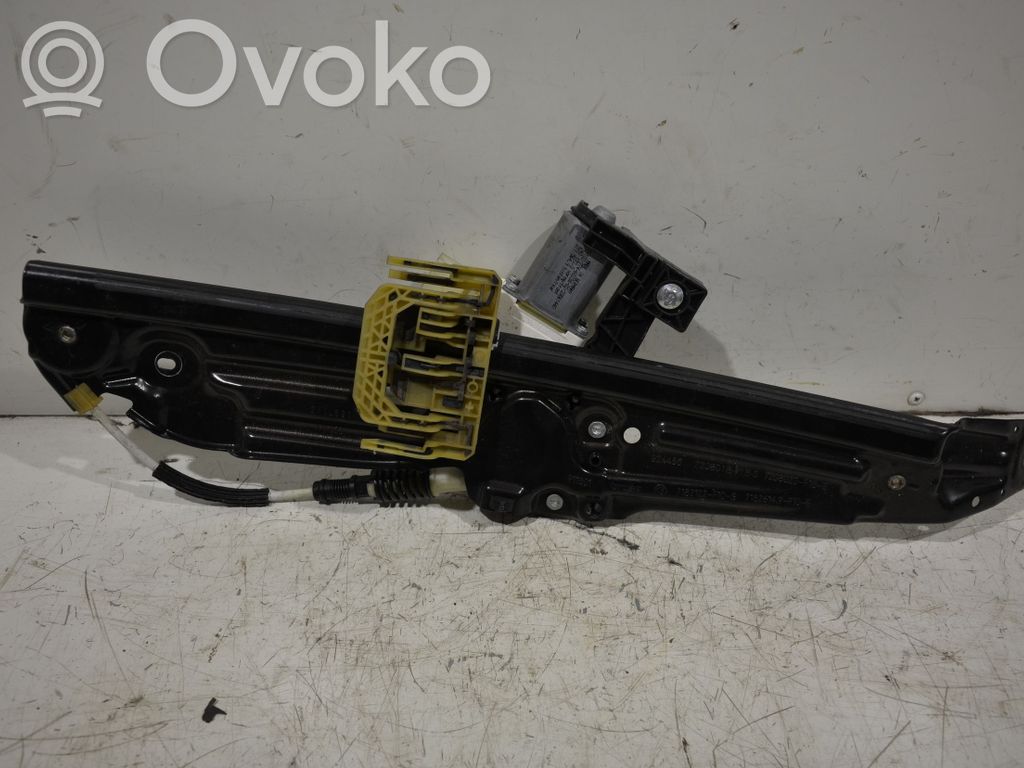 BMW 5 F10 F11 Elektryczny podnośnik szyby drzwi tylnych 