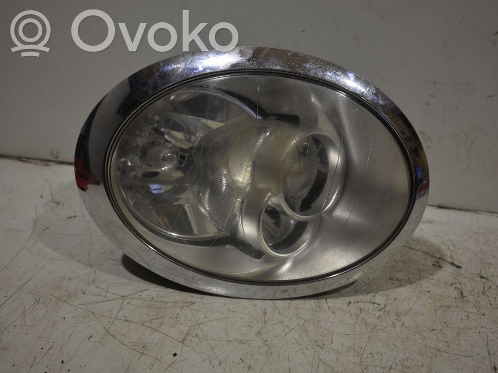 Mini One - Cooper R50 - 53 Headlight/headlamp 