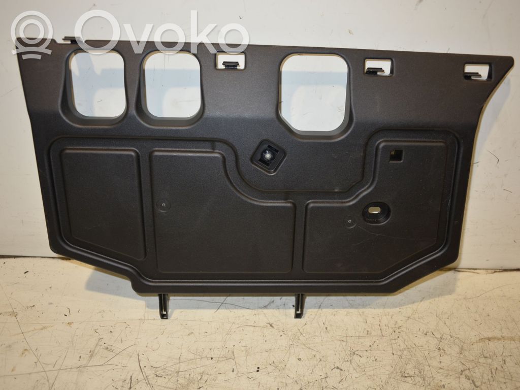 Toyota RAV 4 (XA50) Element deski rozdzielczej / dół 