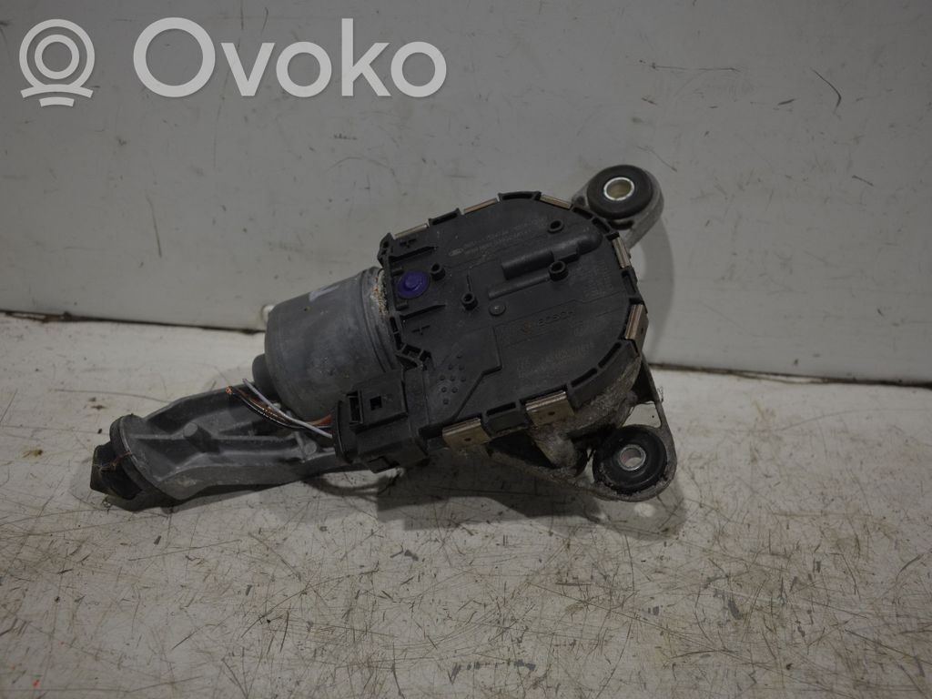 Ford Focus Wischergestänge Wischermotor vorne 