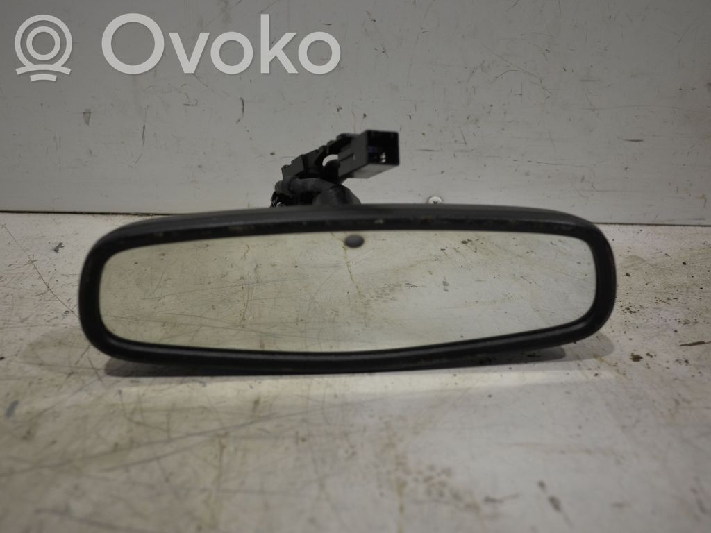 Espejo retrovisor (interior)   026140,E11026140