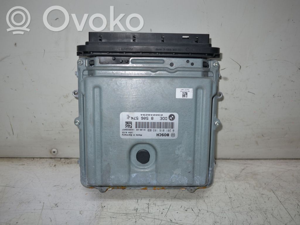 Engine control unit/module   8506574
