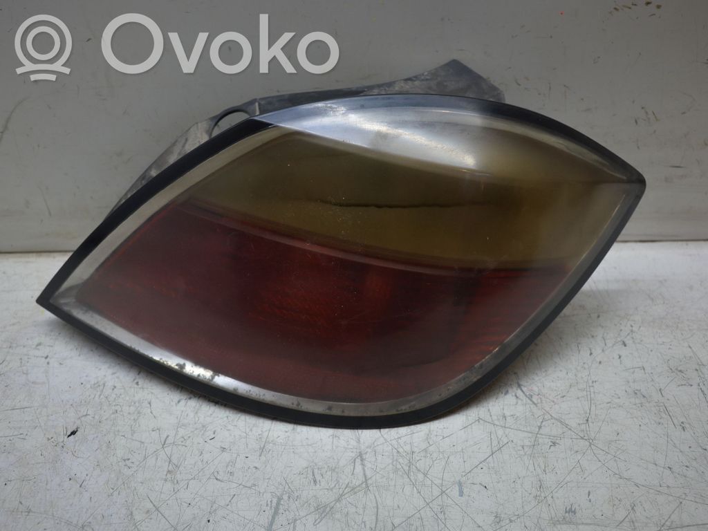 Opel Astra H Takavalot 